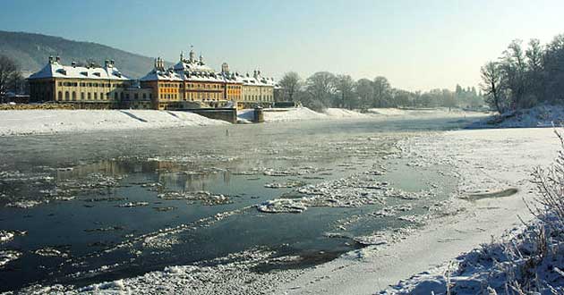 Urlaub im Advent in Dresden an der Elbe, Adventsurlaub in der Sommerresidenz der Sachsen-Knige mit Weihnachtsmarkt-Besuch