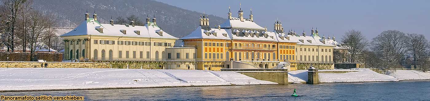 Urlaub im Advent in Dresden an der Elbe, Adventsurlaub in der Sommerresidenz der Sachsen-Knige mit Weihnachtsmarkt-Besuch