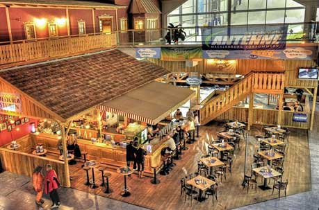 Adventsurlaub mit Skiurlaub in Europas grter Indoor-Wintersporthalle. Urlaub im Advent in Mecklenburg MV