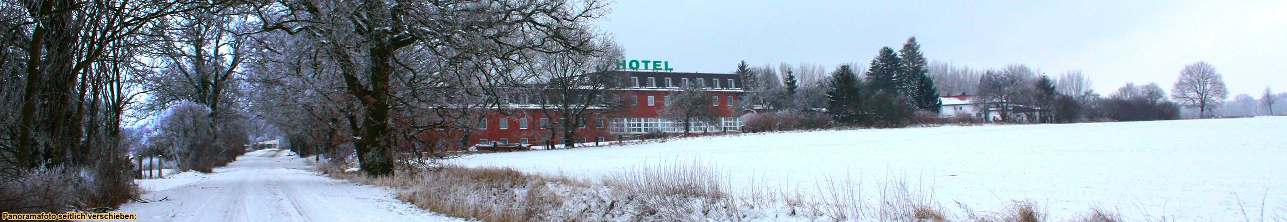 Urlaub im Advent in Mecklenburg-Vorpommern. Advent-Kurzurlaub am Rande des Naturschutzgebietes Lewitz.