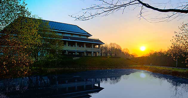 Urlaub ber Silvester in Gladbeck, Silvesterurlaub im nrdlichen Ruhrgebiet in der Nhe von Duisburg, Essen, Oberhausen, Bottrop und Gelsenkirchen