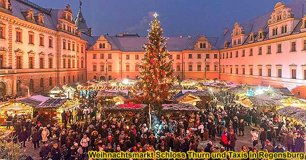 Urlaub im Advent in Ostbayern, Adventsurlaub in der Oberpfalz zwischen zwischen Amberg, Schwandorf, Regensburg, Nrnberg, Ingolstadt und Mnchen.