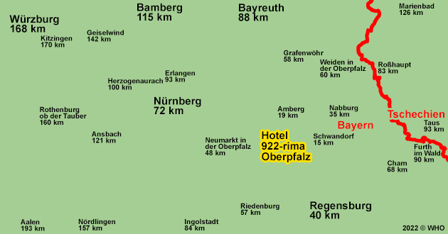 Urlaub im Advent in Ostbayern, Adventsurlaub in der Oberpfalz zwischen zwischen Amberg, Schwandorf, Regensburg, Nrnberg, Ingolstadt und Mnchen.