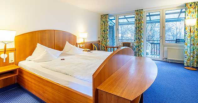 Urlaub im Advent im Naturpark Bayerischer Wald, Adventsurlaub in Bayern in der Nhe von Passau an der Donau