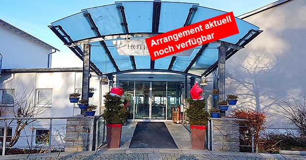 Urlaub im Advent im Naturpark Bayerischer Wald, Adventsurlaub in Bayern in der Nhe von Passau an der Donau
