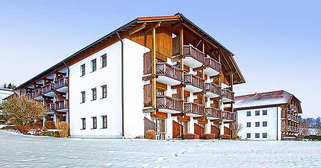 Urlaub im Advent im Naturpark Bayerischer Wald, Adventsurlaub in Bayern in der Nhe von Passau an der Donau