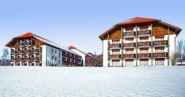 Urlaub im Advent im Naturpark Bayerischer Wald, Adventsurlaub in Bayern in der Nhe von Passau an der Donau