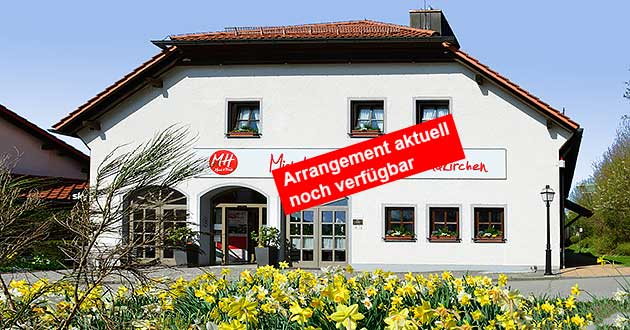 Urlaub im Advent im Naturpark Bayerischer Wald, Adventsurlaub in Bayern in der Nhe von Passau an der Donau