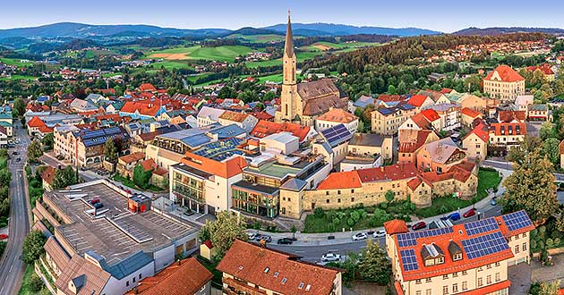 Urlaub im Advent im Naturpark Bayerischer Wald, Adventsurlaub in Bayern in der Nhe von Passau an der Donau